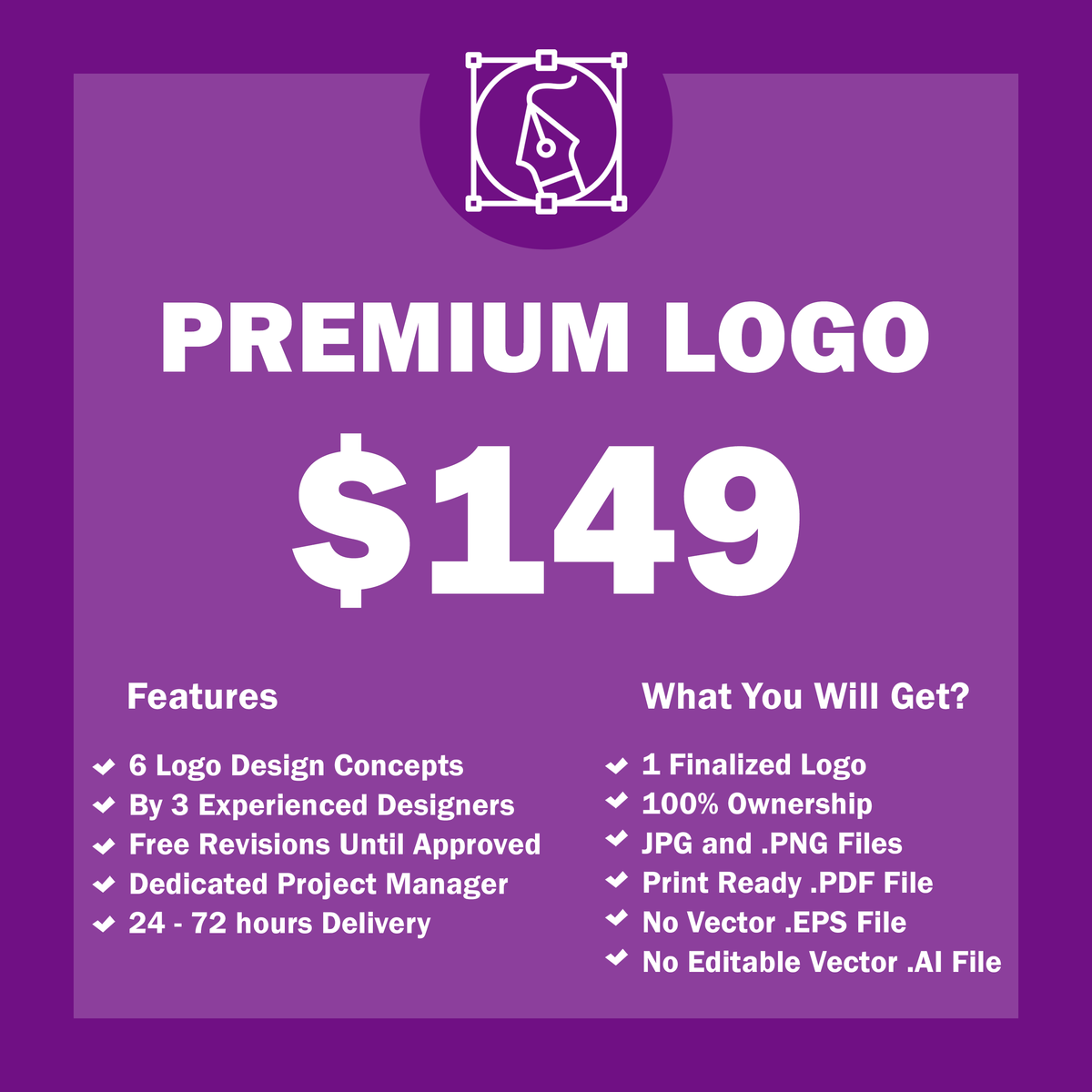 Order Artwork Only