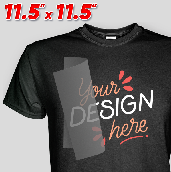 CUSTOM PRINTED SAMPLE - $19.99