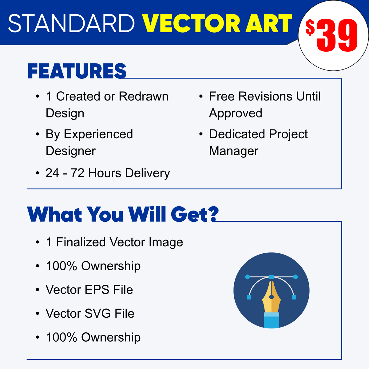 Order Artwork Only